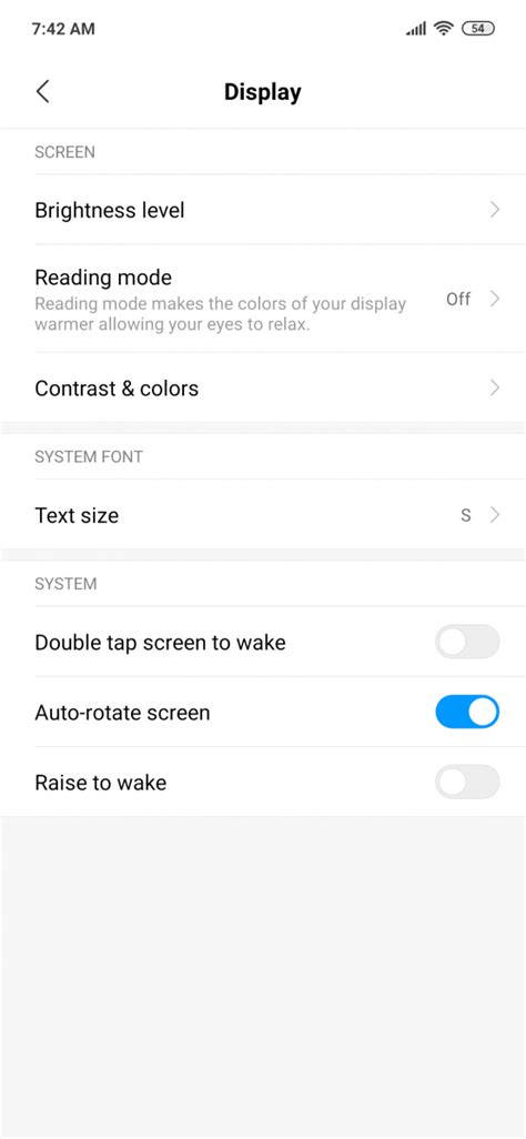 Image result for How to Format Redmi Note 7 Pro