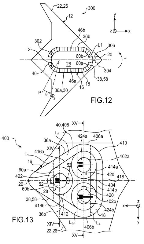 Airbus pide patente sobre un diseño de cabinas toroidales - Sandglass ...