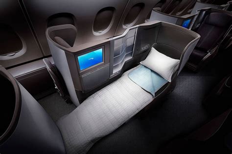 British Airways A380 Business Class
