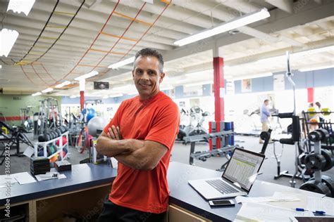 Gym Business Owner 的图像结果