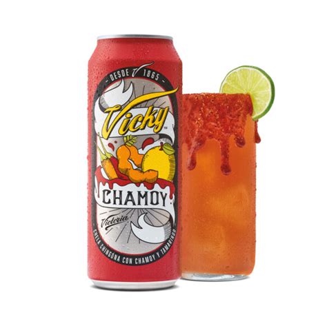Victoria - Vicky Chamoy. MacArthur Beverages