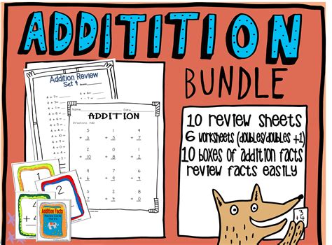 Image result for Addition Facts