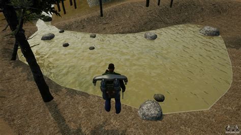 Lake Water Fix (corrigir lago de Back O Beyond) for GTA San Andreas ...