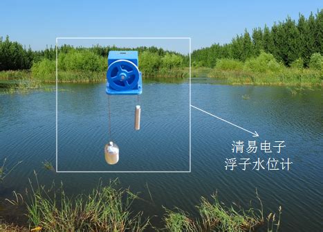 一款国内较为流行的水位观测仪器——浮子水位计