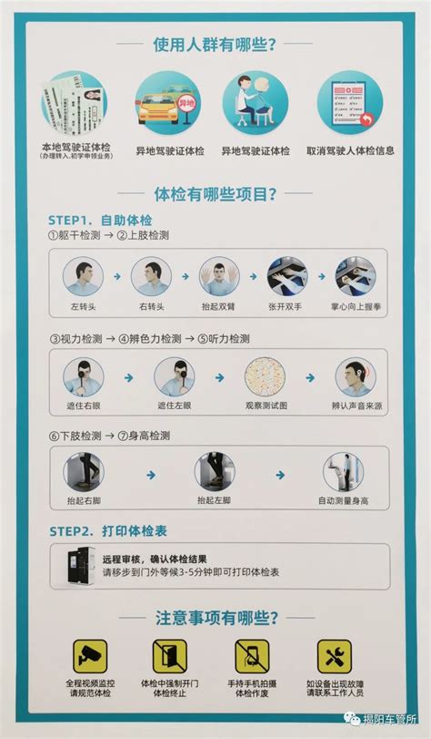 驾驶证到期？别担心，普宁这几个地方可以一站式自助搞定！ - 普宁市政府门户网站