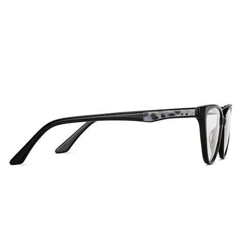 Buy Black Full Rim Cat Eye Vincent Chase HD Acetate VC E11785-S-C1 ...