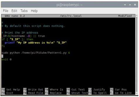 Image result for Python Autostartraspberry Pi