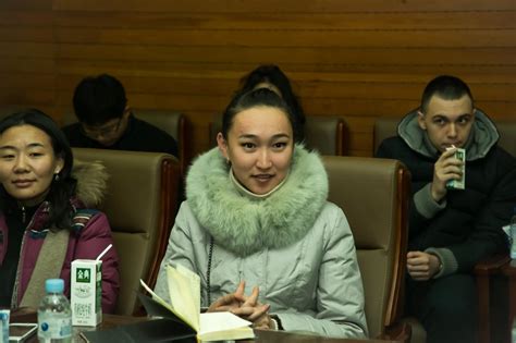 我校留学生代表参加“内蒙古外国留学生走进生态企业活动”-内蒙古农业大学国际教育学院