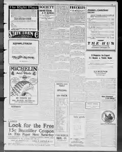 Wheeling Intelligencer Archives, Apr 27, 1911, p. 5