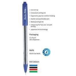 Rorito Fasty Gel Pen