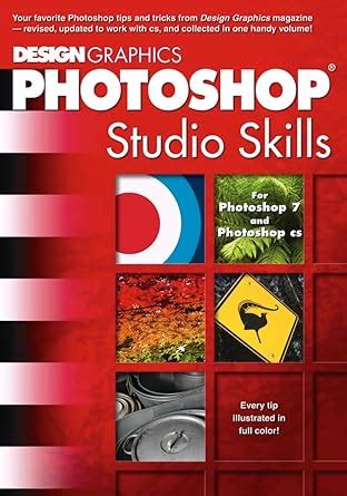 Buy Design Graphics Photoshop Studio Skills Book Online at Low Prices ...