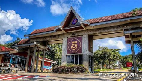 马来西亚留学|马来亚大学在读博士分享在马四年的真实体会 - 知乎