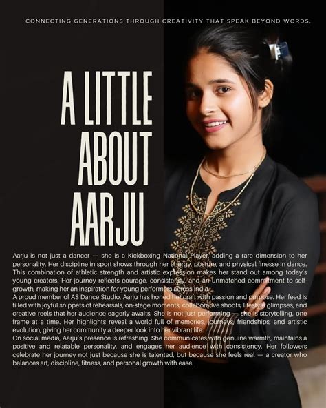 Clikker Spotlight Creator - Aarju Khowal