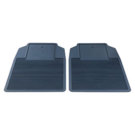 Brothers Trucks 05-100BL Brothers Trucks Floor Mats | Summit Racing