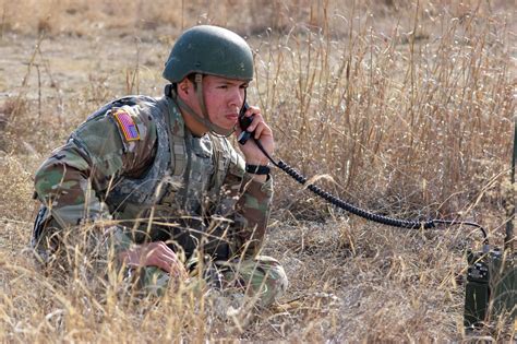 13F Joint Fire Support Specialist: Pvt. Stanley Little Boy | Article ...