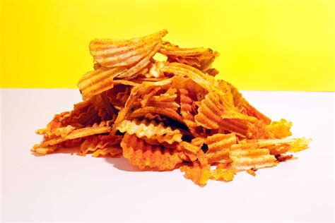 How To Eat Chips - basecampdiy