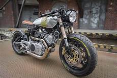 Yamaha Virago Cafe Racer Tank by Yamaha Virago Xv920 Cafe Racer Motors Bikermetric Yamaha Virago Cafe Racer Tank