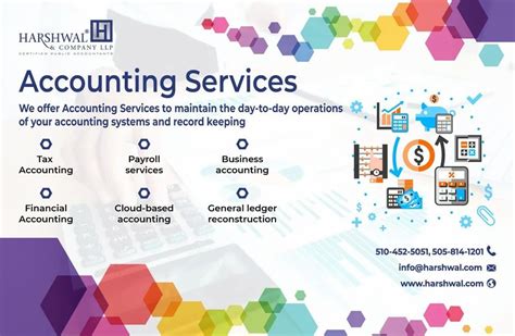 Accounting Services - Business Accounting Services Service Provider ...