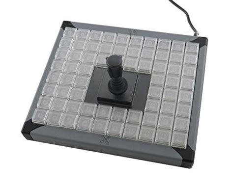 Buy X-keys XK-68 USB Keyboard Joystick Online India | Ubuy