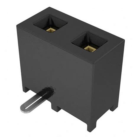 SMM-102-02-F-S Samtec Inc. | Connectors, Interconnects | DigiKey