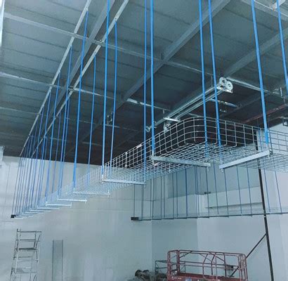 Image result for Cable Tray Installation Tutorial