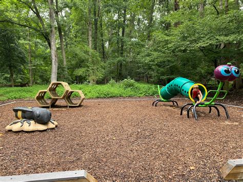 Guide to Dodd Park and Point of Rocks in Chesterfield, VA — Virginia ...