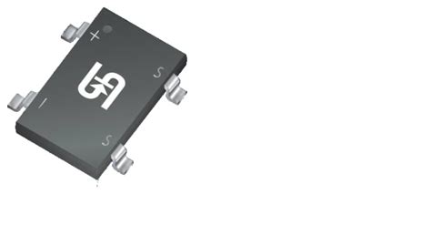 TBS606 Taiwan Semiconductor | Taiwan Semiconductor Bridge Rectifier, 6A ...