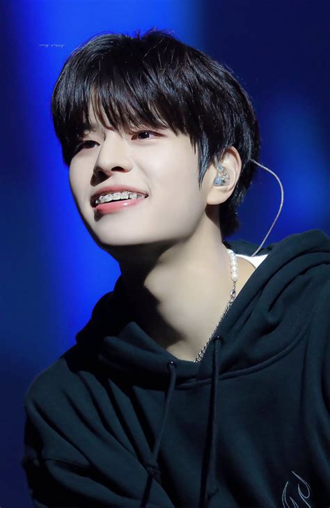 Seungmin Smile