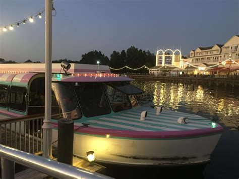 Disney Boardwalk Restaurant Guide | Travel Tips | SheBuysTravel
