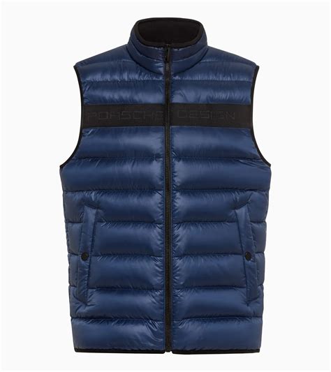 Lightweight puffer vest | PORSCHE SHOP