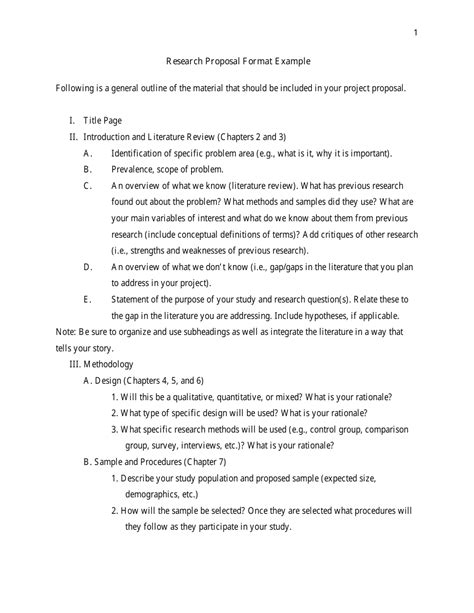 Research Proposal Example 的图像结果