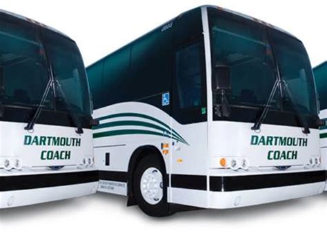 Dartmouth Coach | BusTickets.com