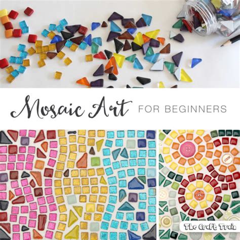 Image result for Mosaic Tutorial for Beginners
