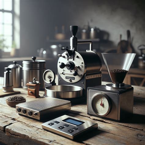 Coffee Roasting Temperature: A Quick Guide