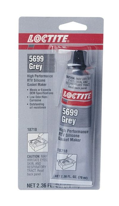 Buy 70ml Ultra Grey Rtv Silicone Gasket Maker Online at Lowest Price in ...