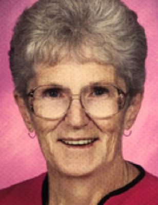 Jean Burnett - 2022 - Rux Funeral Homes