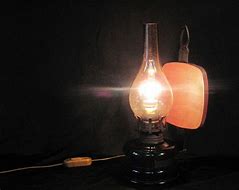 Image result for Lampe a Huile De Parafine