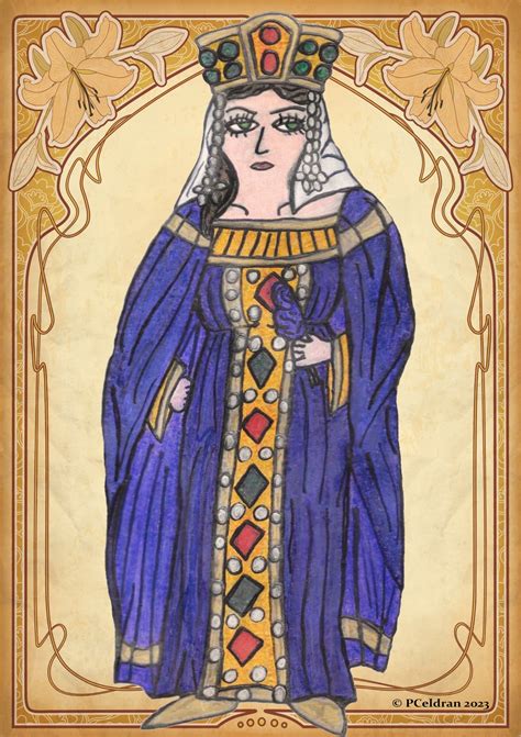 Irene of Athens – The First Sole Byzantine Empress ~ A guest post by ...