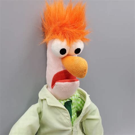 Image result for Beaker Muppet Lab