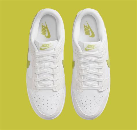 Nike Dunk Low Bright Cactus HJ7335-133