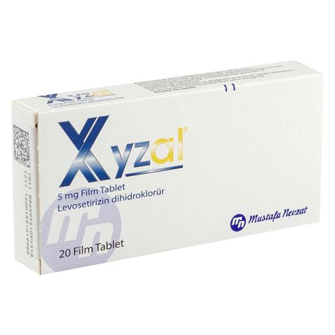 ザイザル5mg(xyzal)｜お薬通販くすりエクスプレス