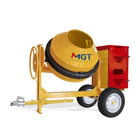 Concrete & Mortar Mixers Archives - MGT America