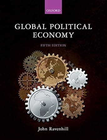 Buy Global Political Economy Book Online at Low Prices in India ...