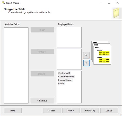 SQL Server Reporting Services Report Design 的图像结果