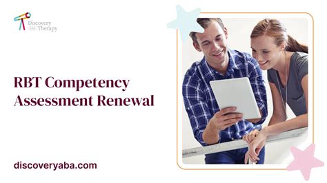 RBT Competency Assessment Renewal | Discovery ABA