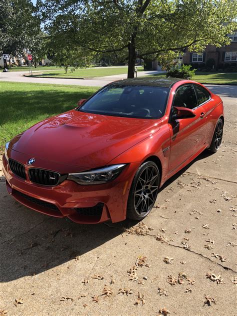 Finally got my 2019 M4 a couple days ago! : r/BMW