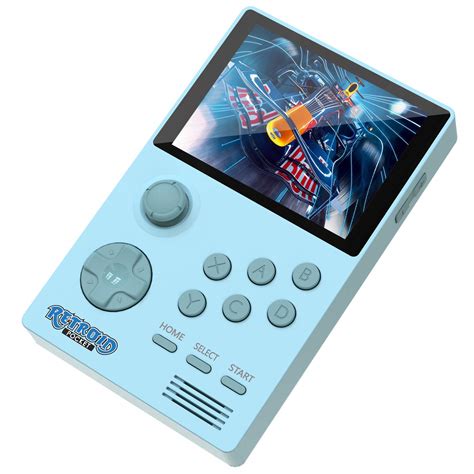 Buy NEXADAS Retroid Pocket Android Handheld Game Console, 3.5 Inch RP1 ...