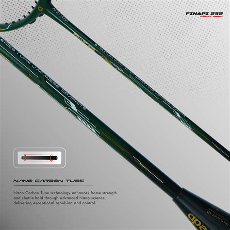 Finapi 232 Next Gen – Badminton People