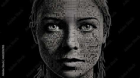 Computer AI Face 的图像结果