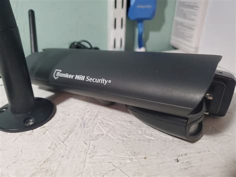 Bunker Hill Security 62367 Wireless Camera Add or Replacement W/Wall ...
